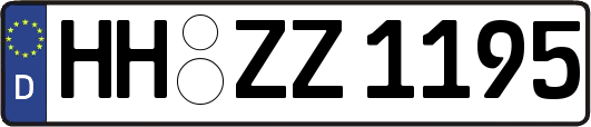 HH-ZZ1195
