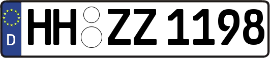 HH-ZZ1198