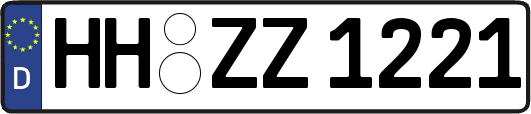 HH-ZZ1221
