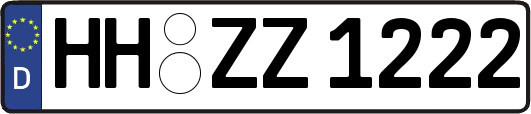 HH-ZZ1222