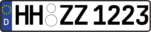 HH-ZZ1223