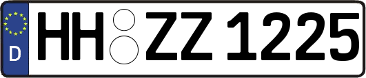 HH-ZZ1225