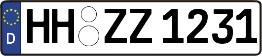 HH-ZZ1231