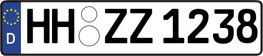 HH-ZZ1238