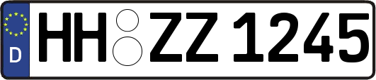HH-ZZ1245