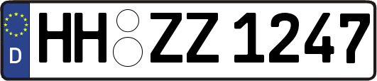 HH-ZZ1247