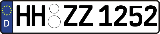 HH-ZZ1252