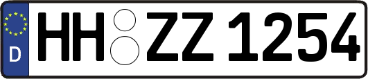 HH-ZZ1254