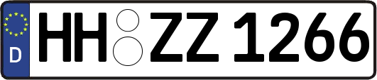 HH-ZZ1266