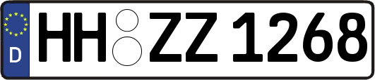 HH-ZZ1268