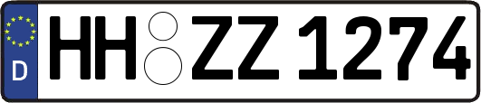 HH-ZZ1274
