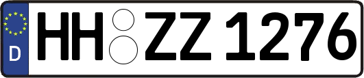 HH-ZZ1276