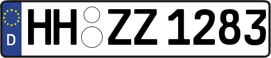 HH-ZZ1283
