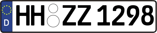 HH-ZZ1298