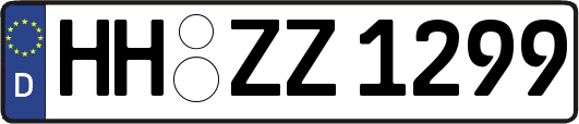 HH-ZZ1299