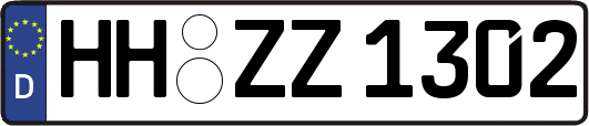 HH-ZZ1302