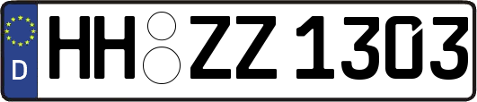 HH-ZZ1303