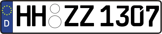 HH-ZZ1307