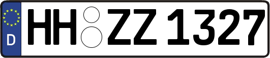 HH-ZZ1327