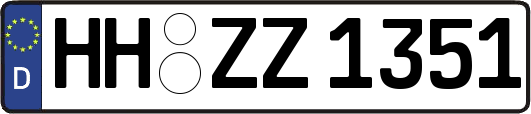 HH-ZZ1351
