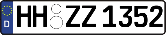 HH-ZZ1352