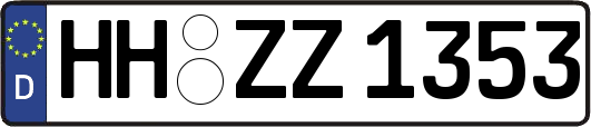 HH-ZZ1353