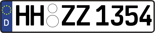 HH-ZZ1354