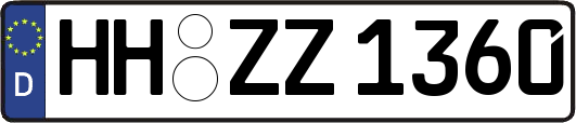 HH-ZZ1360