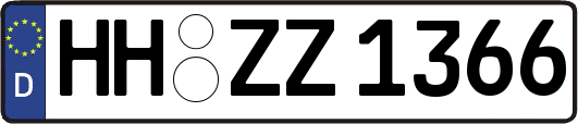 HH-ZZ1366