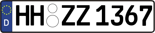 HH-ZZ1367