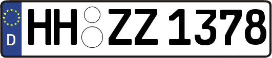 HH-ZZ1378