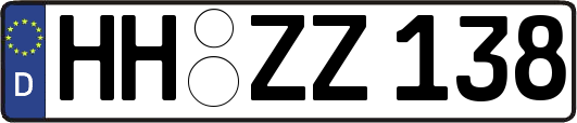 HH-ZZ138