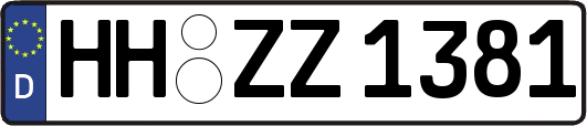 HH-ZZ1381