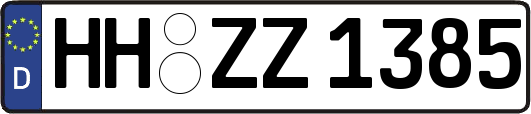 HH-ZZ1385