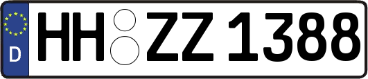 HH-ZZ1388