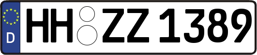 HH-ZZ1389