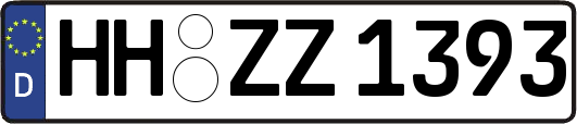 HH-ZZ1393