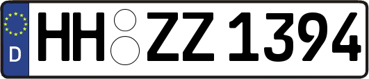 HH-ZZ1394