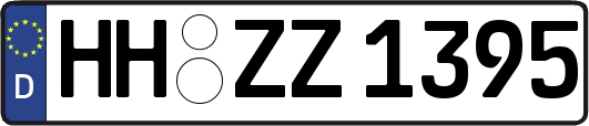 HH-ZZ1395