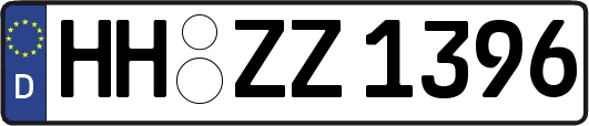 HH-ZZ1396