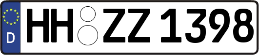 HH-ZZ1398