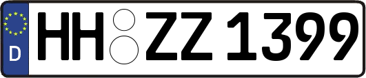 HH-ZZ1399