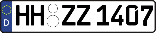 HH-ZZ1407