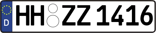 HH-ZZ1416