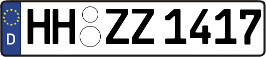 HH-ZZ1417