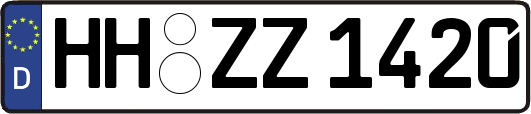 HH-ZZ1420