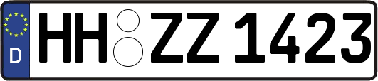 HH-ZZ1423