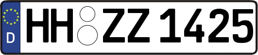 HH-ZZ1425
