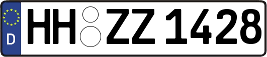 HH-ZZ1428