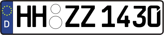 HH-ZZ1430